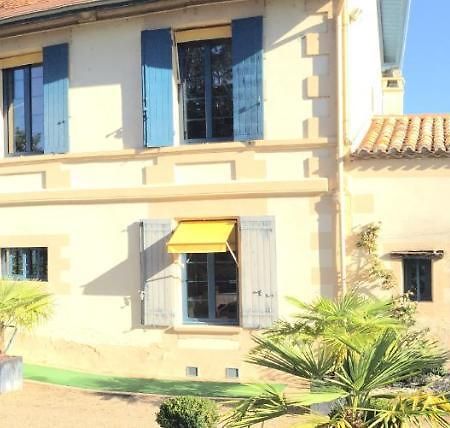 La Villa Saint Laurent - Bergerac Exteriér fotografie